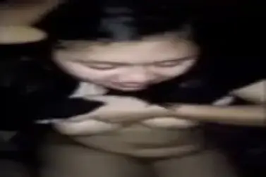 ABG Chubby Nyepong Rakus Tapi Gak Jadi Doggy