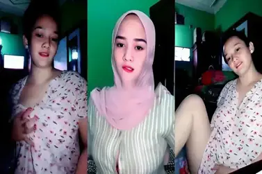 Bokep Jilbab Awal Kalem Ujungnya Barbar
