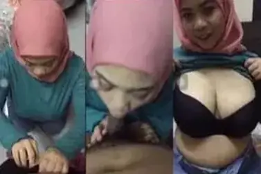 Bunda Tobrut Indo Rakus Nyepong Lumer Crot