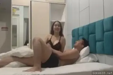 Hajar FWB habis-habisan di hotel super nikmat