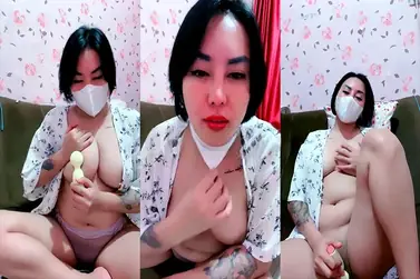 Malming Bersama Tante Kina Mainan Dildo